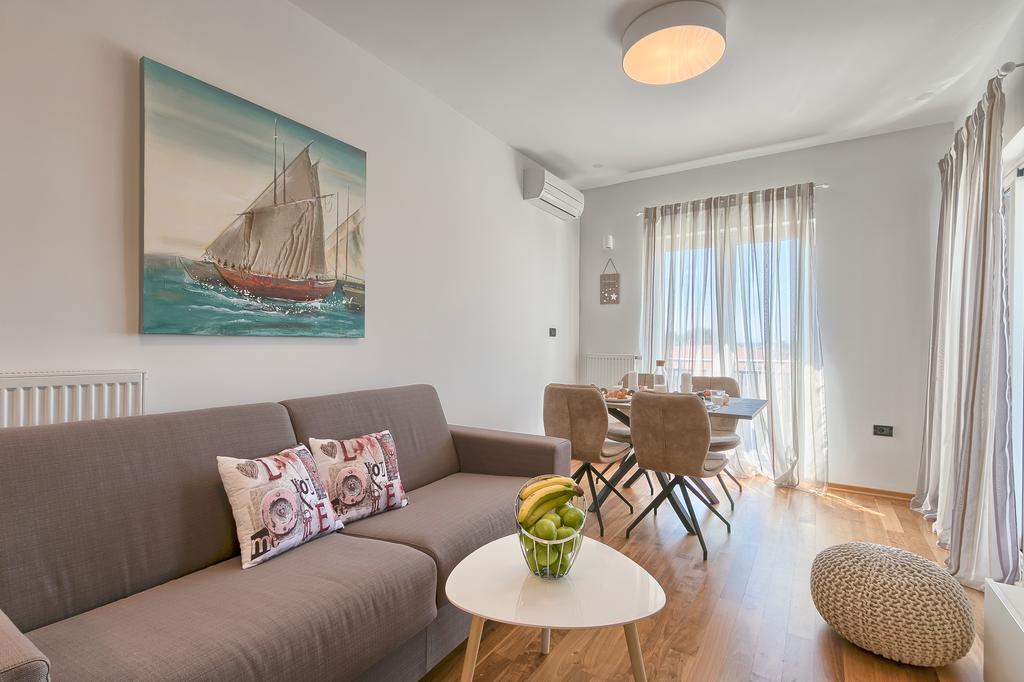 Adriatic Apartments Fažana Eksteriør bilde