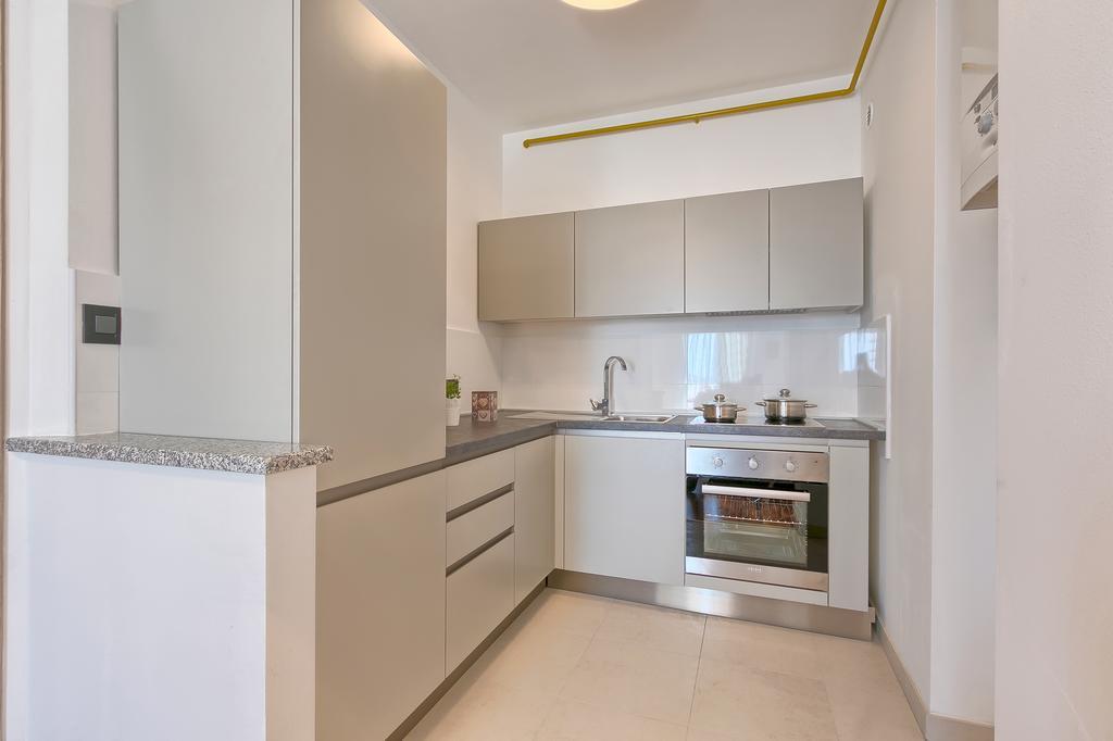 Adriatic Apartments Fažana Eksteriør bilde
