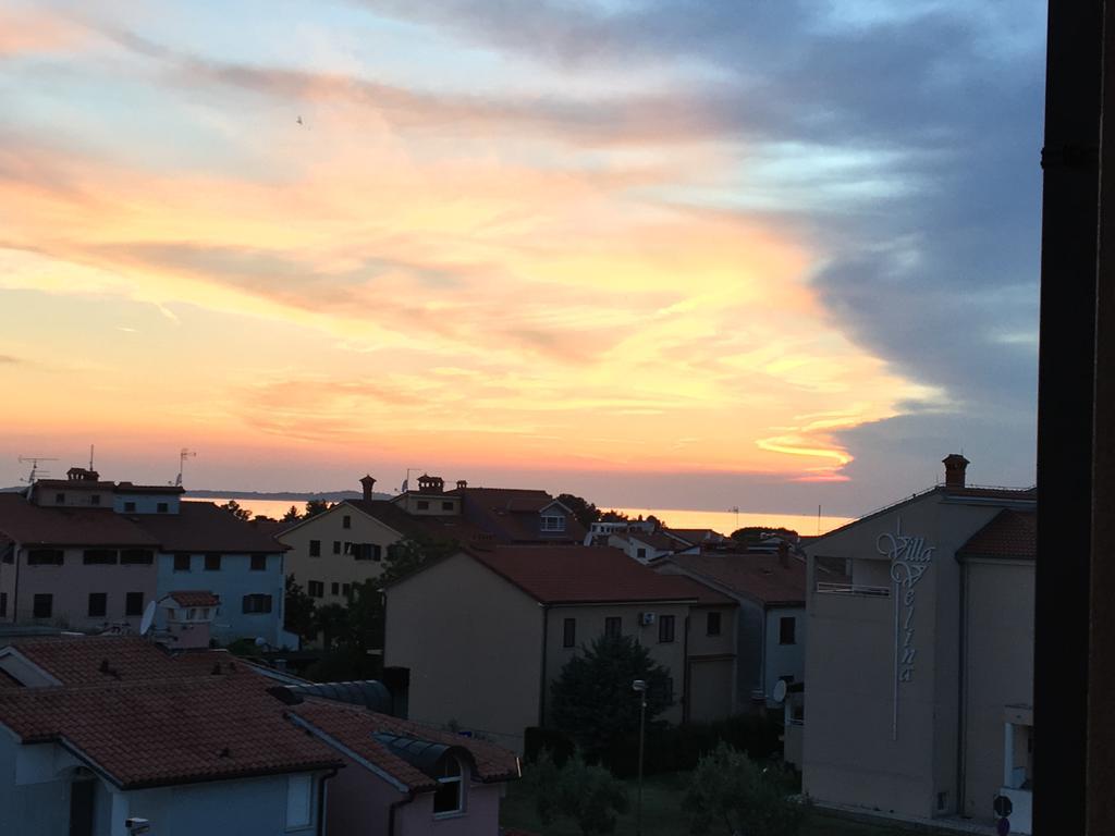 Adriatic Apartments Fažana Eksteriør bilde