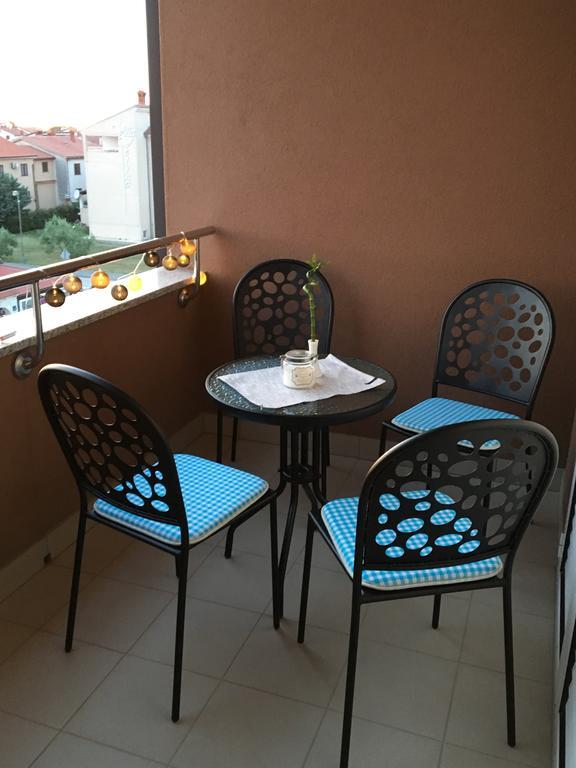 Adriatic Apartments Fažana Eksteriør bilde