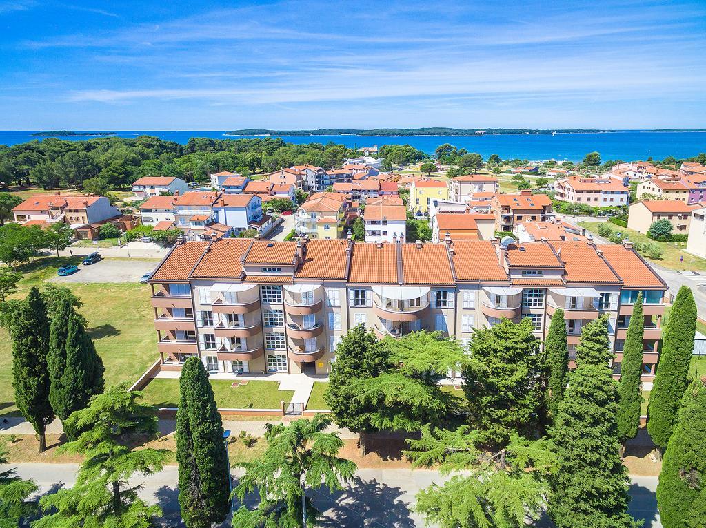 Adriatic Apartments Fažana Eksteriør bilde