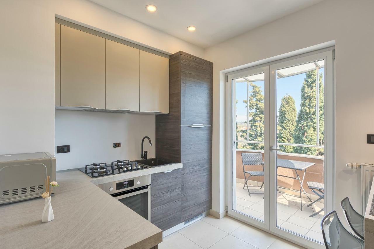 Adriatic Apartments Fažana Eksteriør bilde