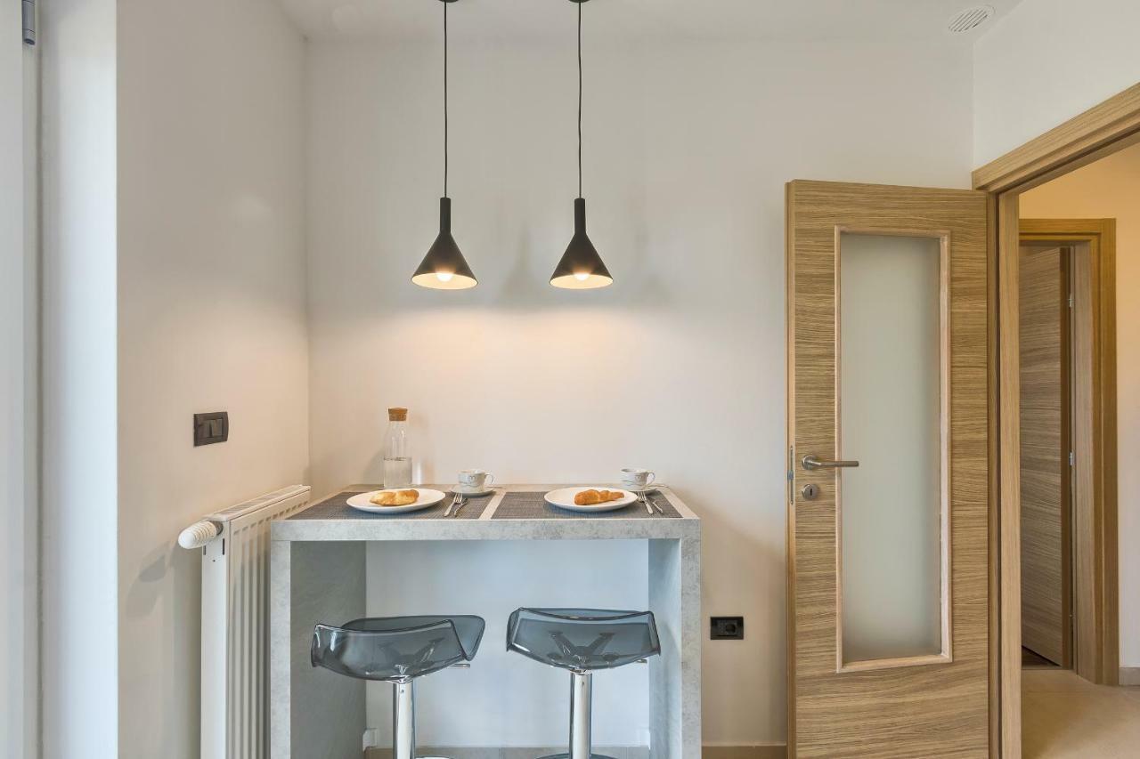 Adriatic Apartments Fažana Eksteriør bilde