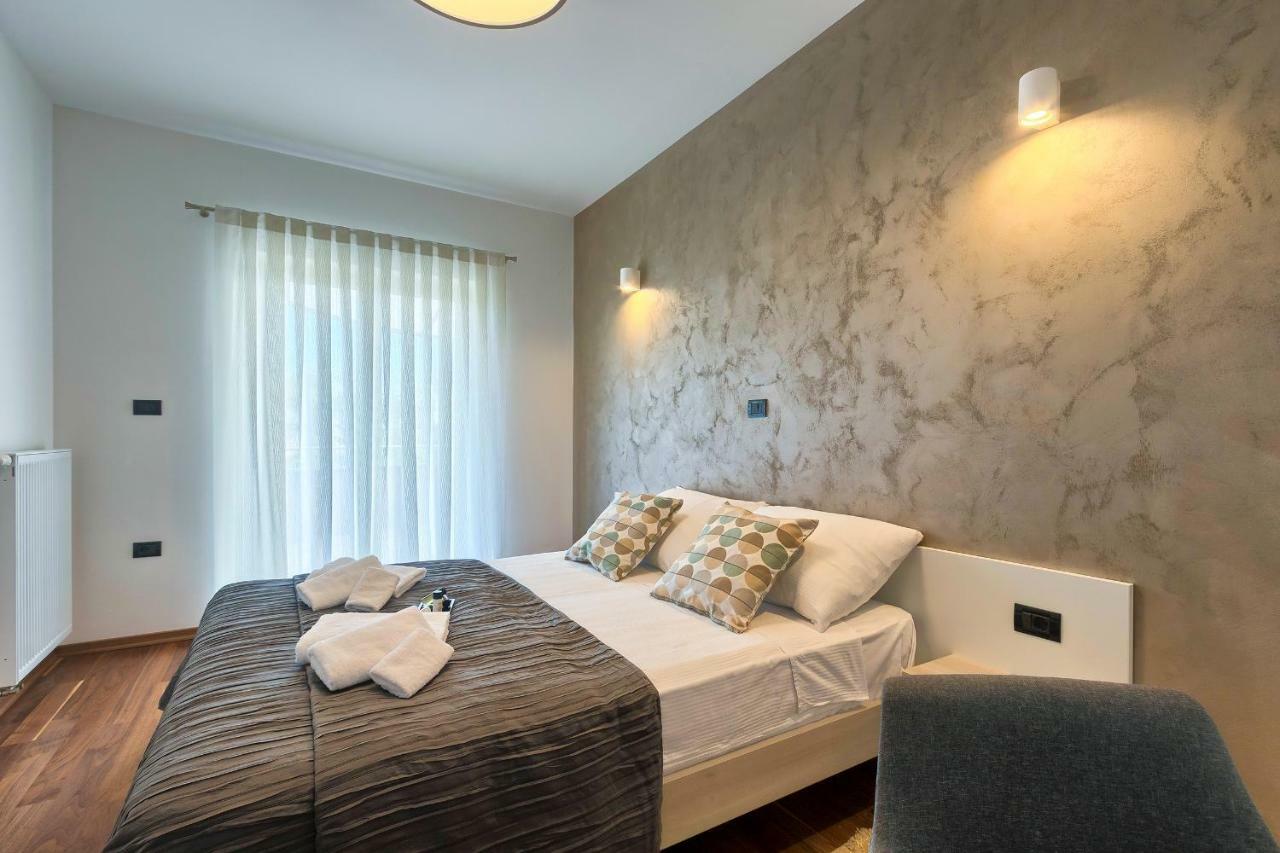 Adriatic Apartments Fažana Eksteriør bilde