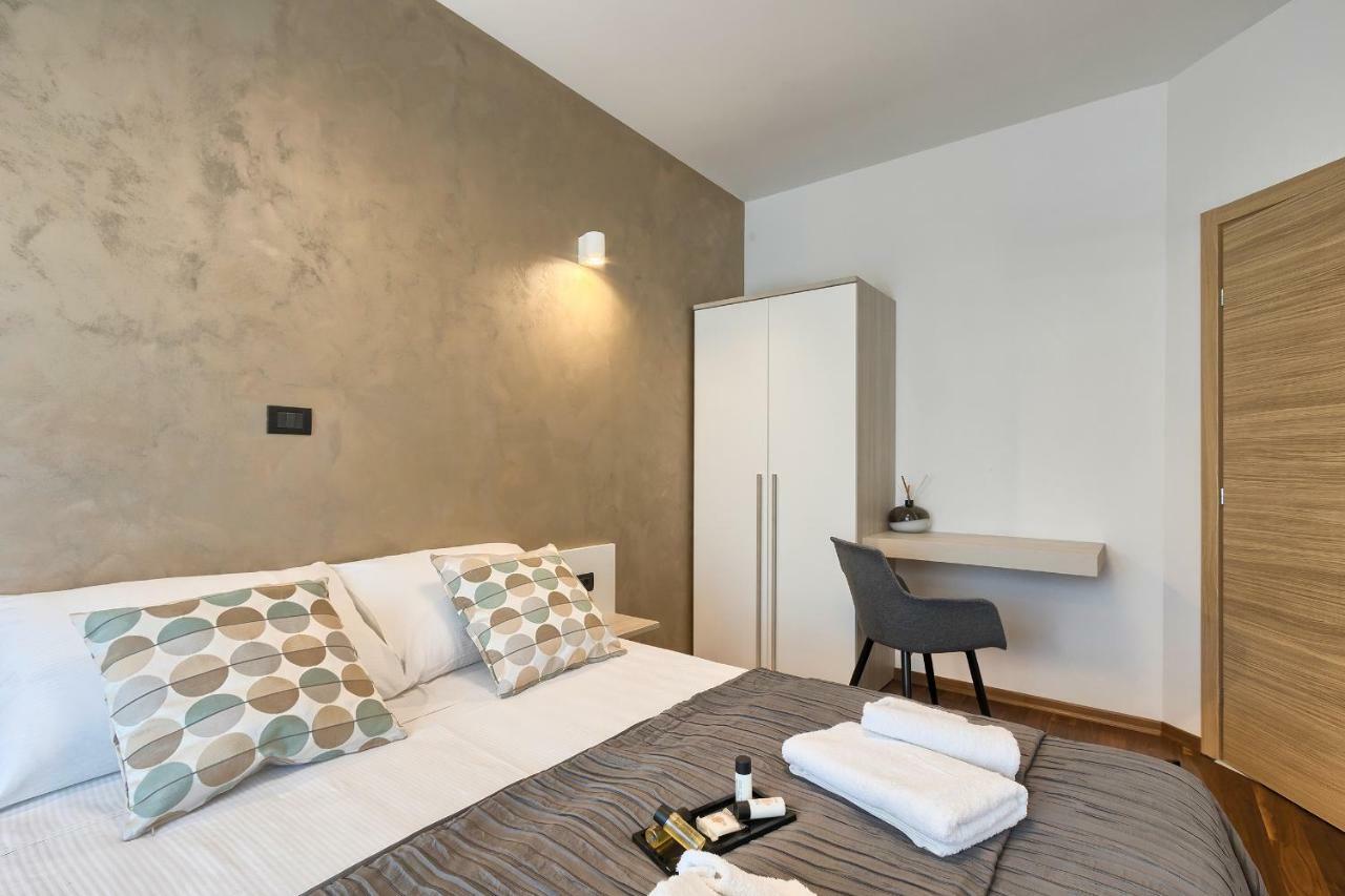 Adriatic Apartments Fažana Eksteriør bilde