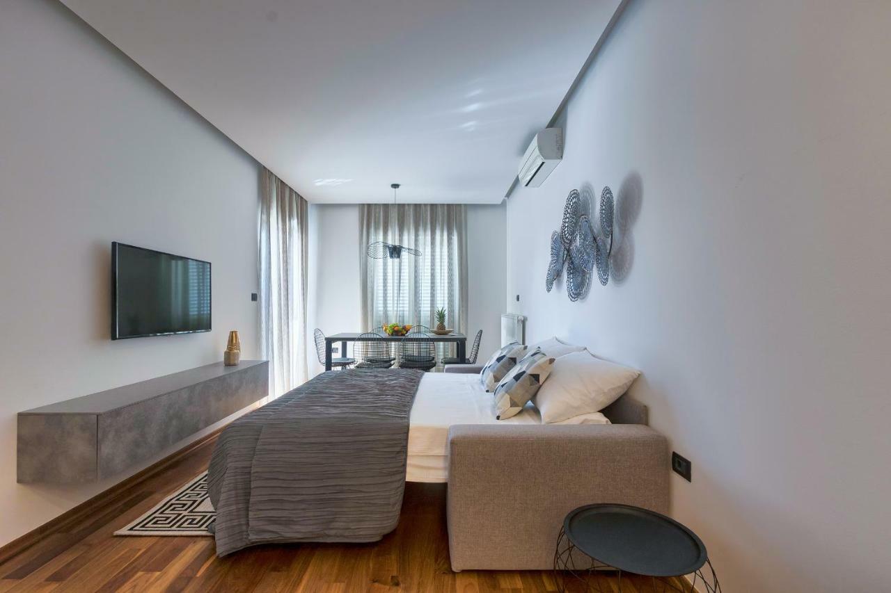 Adriatic Apartments Fažana Eksteriør bilde