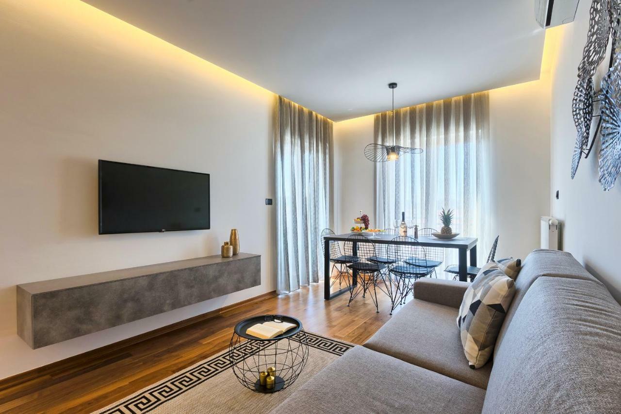 Adriatic Apartments Fažana Eksteriør bilde