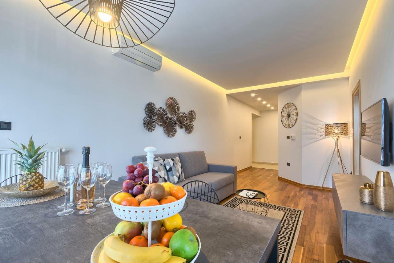 Adriatic Apartments Fažana Eksteriør bilde